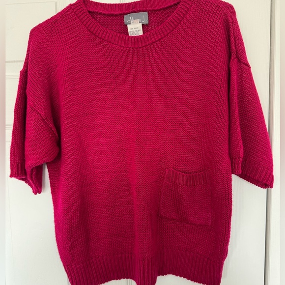 Vintage Slouchy Sweater Size Large - Picture 1 of 8